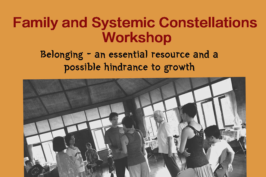 Family & System Constellations Workshop
