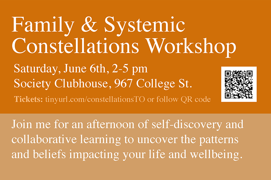 Family & System Constellations Workshop