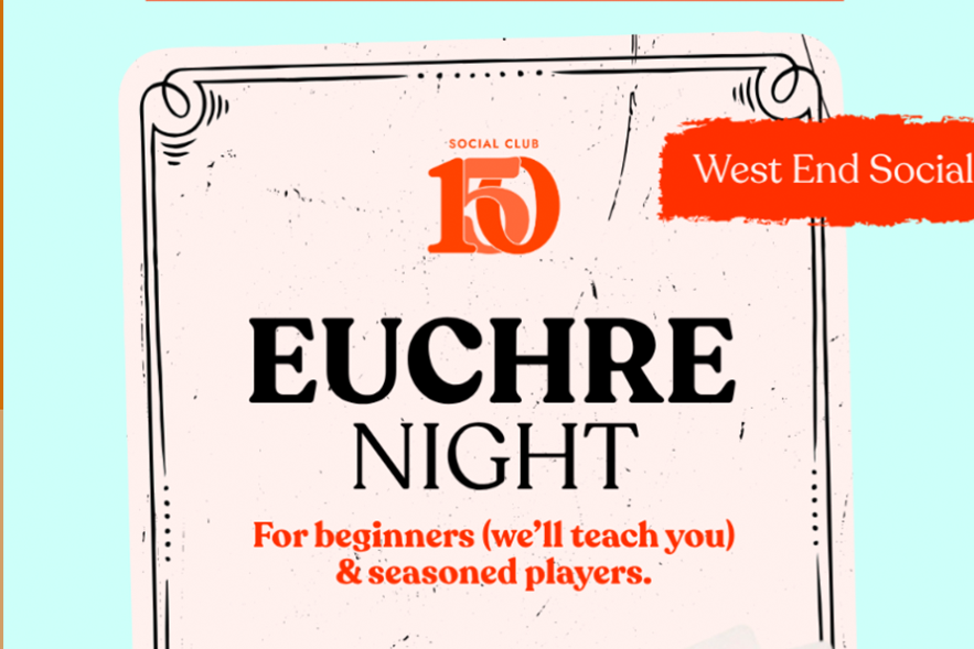 Euchre Night: Social Club 150