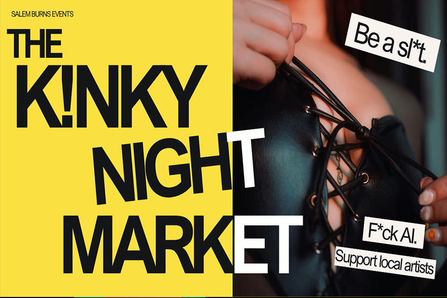 Kinky Night Market