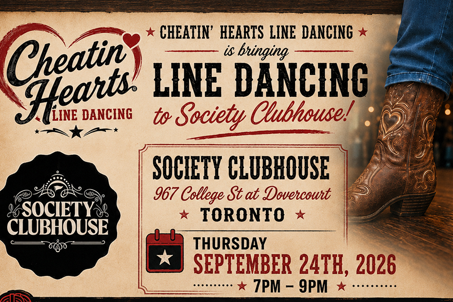 Country Line Dancing Lessons 