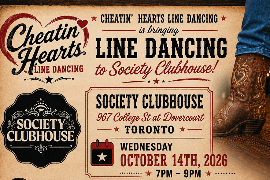 Country Line Dancing Lessons 
