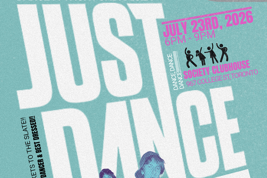 Dance-a-Thon Fundraiser