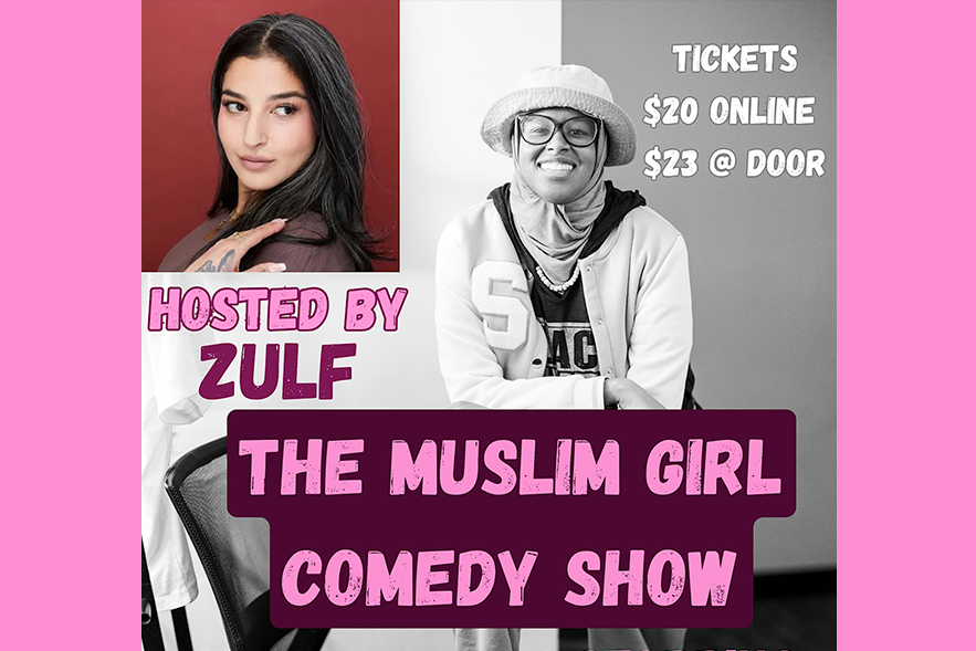 The Muslim Girl Comedy Show