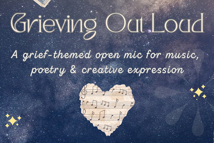Grieving Out Loud