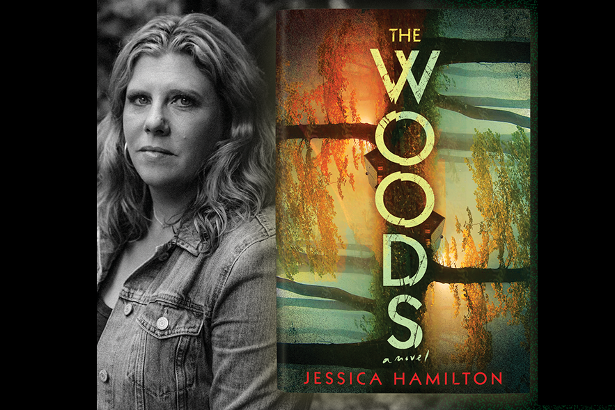 Book Launch: The Woods