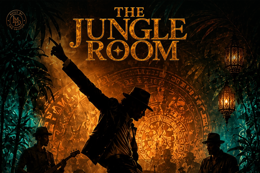 The Jungle Room