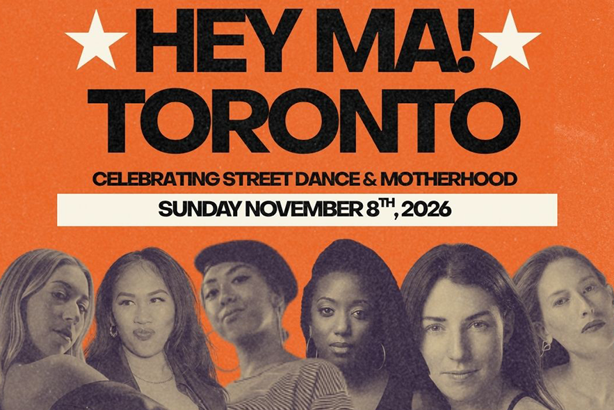 Hey Ma! Dance Battle &amp; Documentary Screening