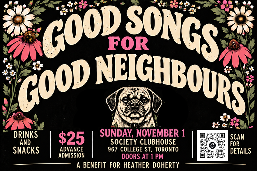 Good Songs for Good Neighbours