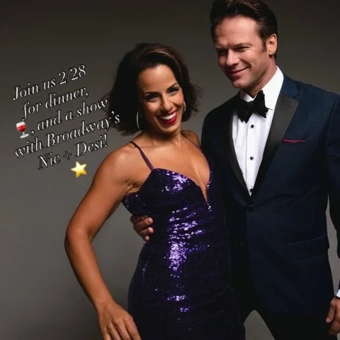 Get your tickets NOW! On February 28th, GlenLyon is hosting a winemakers dinner with Squire and Suzy - and Bob and Kari of @twoamigoswines ! Held at the Wild Oak Saddle Club in Santa Rosa, this not-to-be-missed triple threat event features a gourmet 