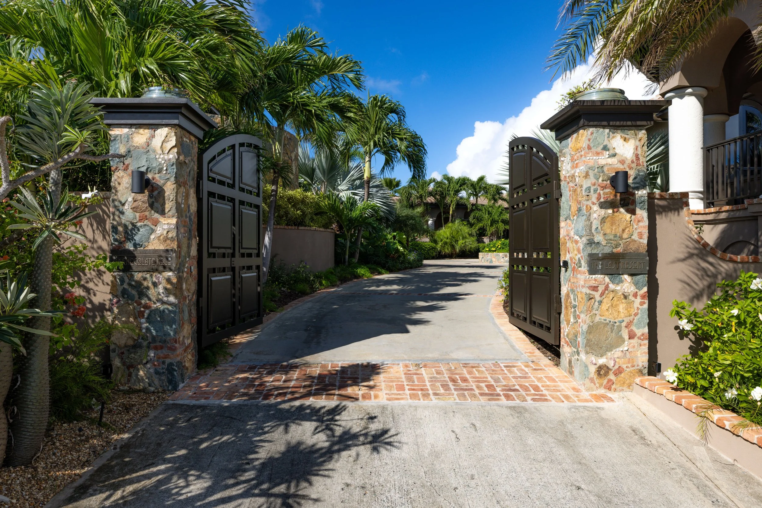 Last Resort St John Usvi Vacation Rental Villa Bonvi Hospitality Group Main Gate 01.jpg