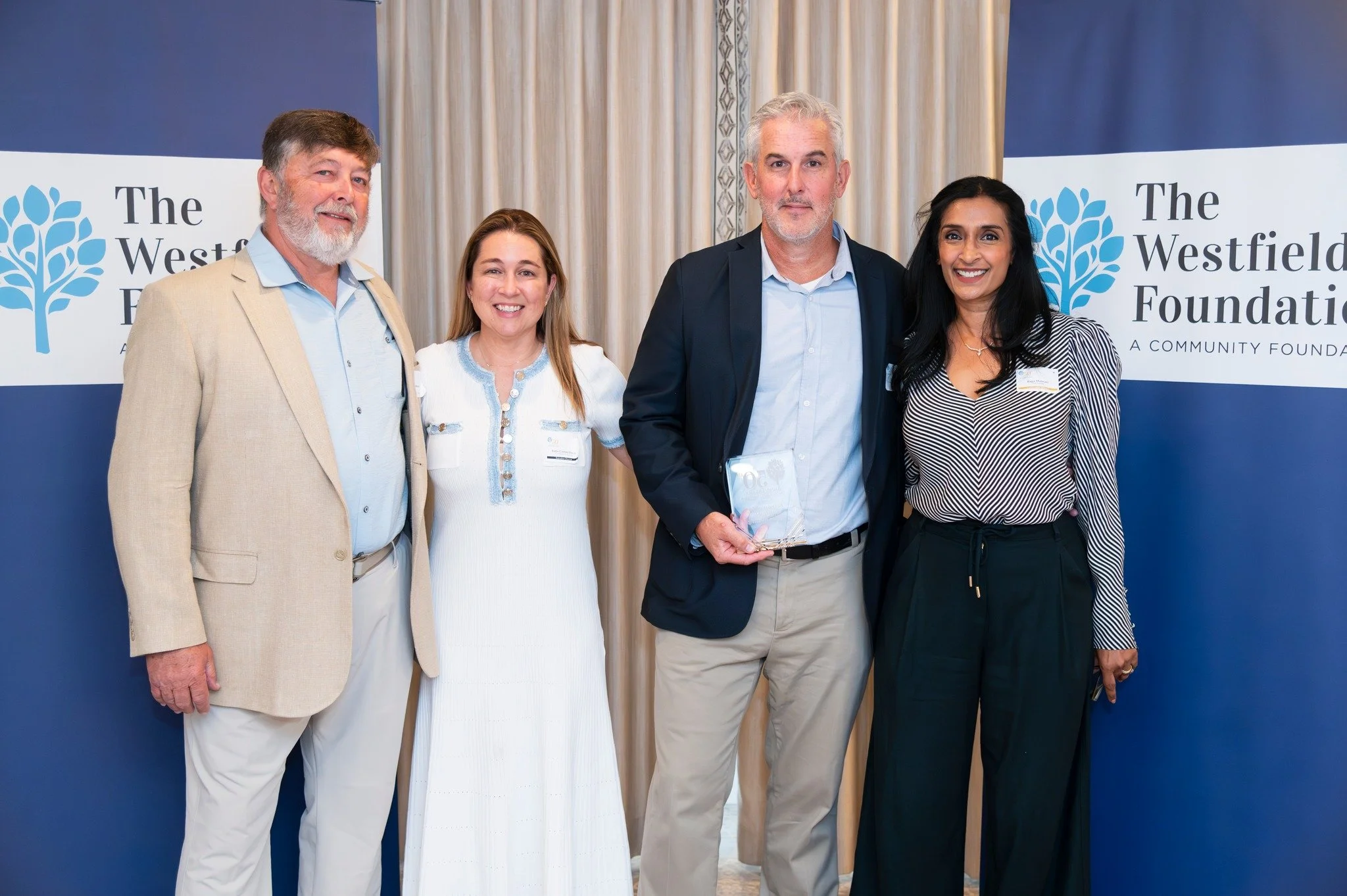 FSVH Receives Golden Impact Grant from The Westfield Foundation