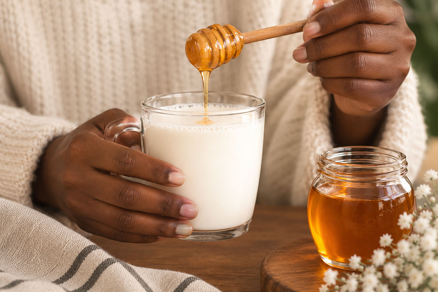 Milk &amp; Honey: Mending the Ways of Self-Striving