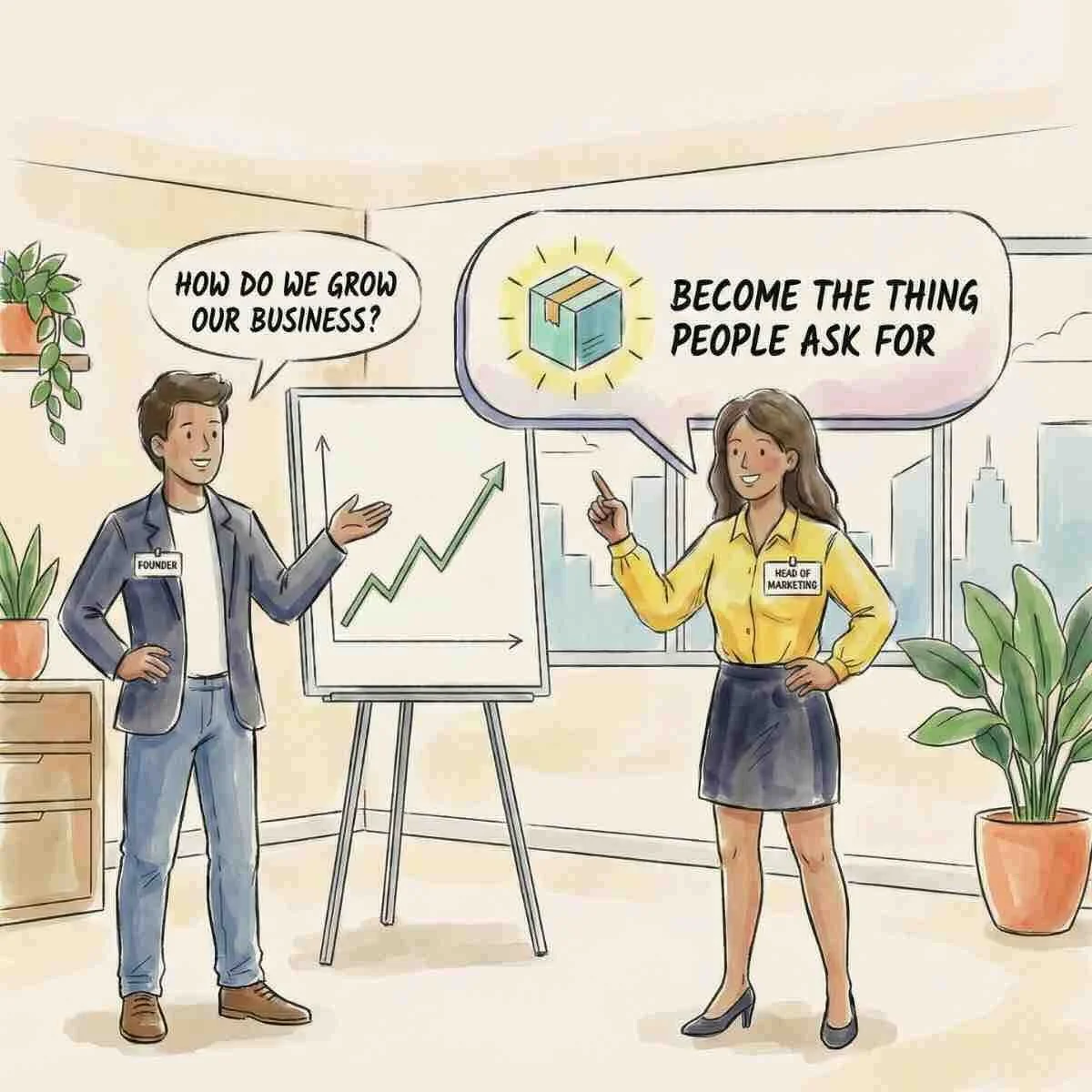 What is Brand Marketing