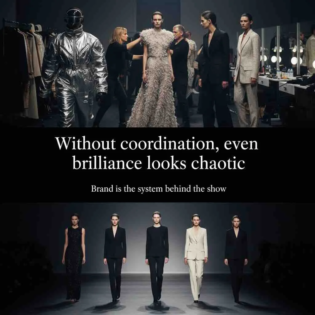 Brand as an Operating System: Why Companies Need a Brand Growth OS