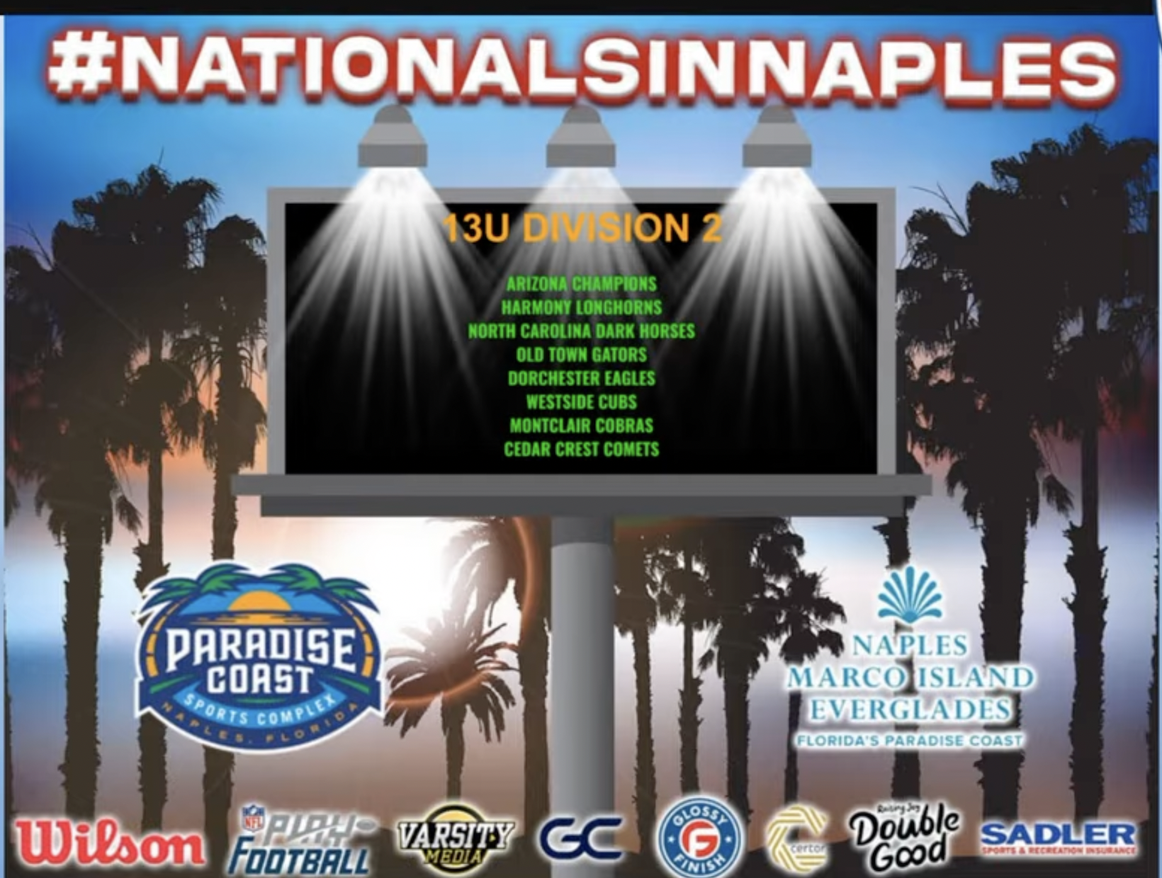 Who s In 2025 AYF National Championships Team Reveal