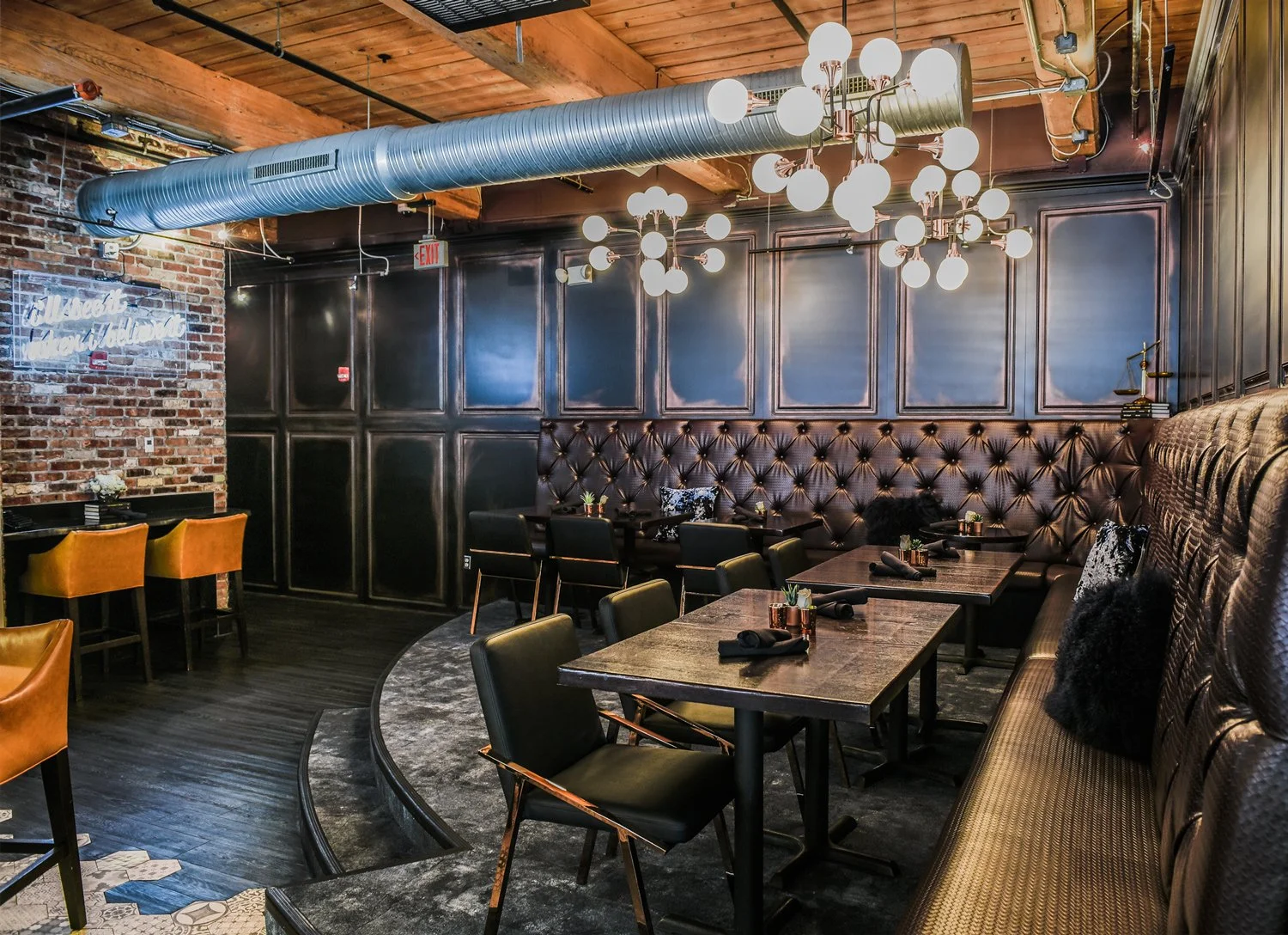 CRAVE DESSERT BAR — designbar