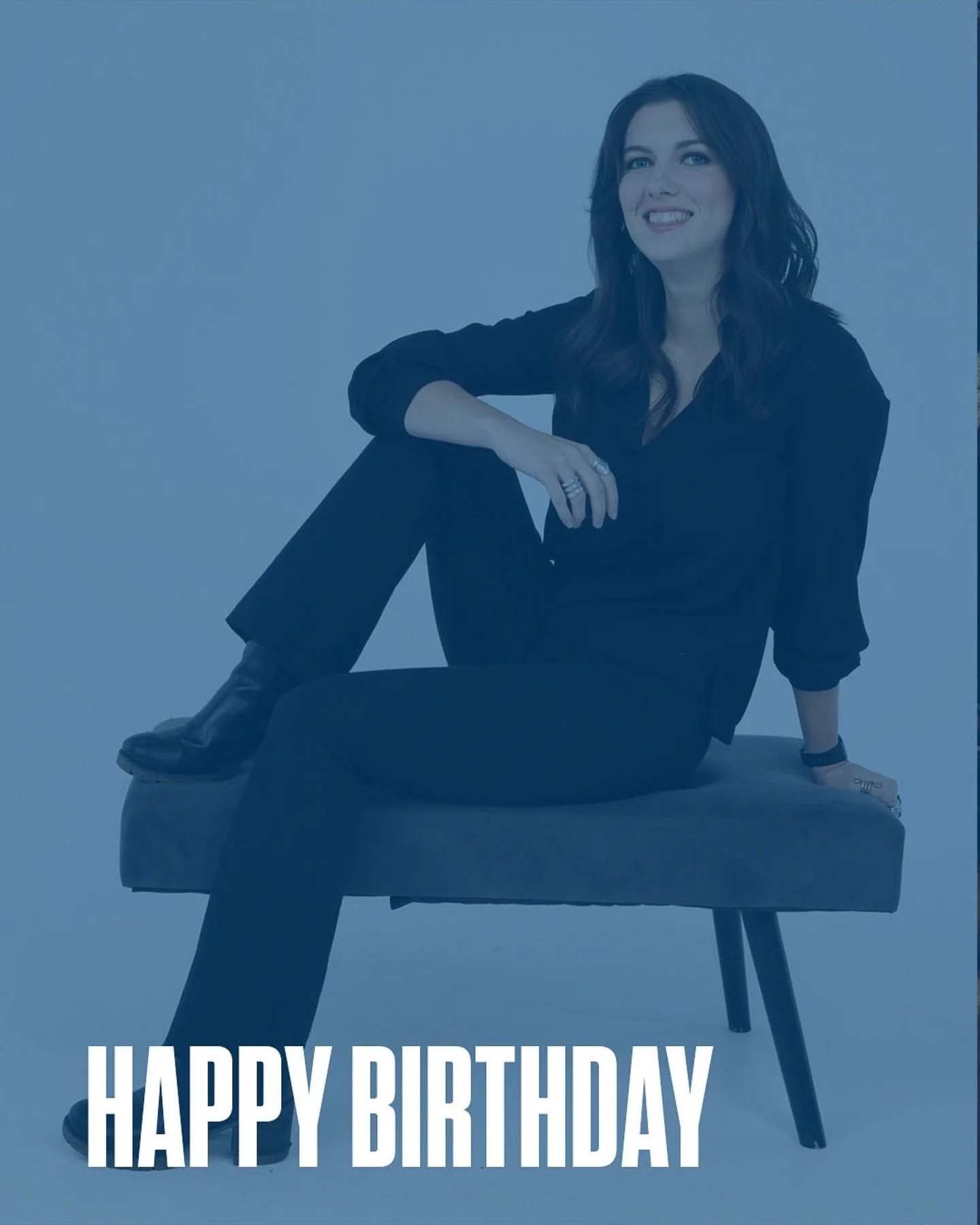 Happy Birthday to our Interior Designer, Emily! 🎉

Your eye for design and creative instincts bring so much depth to the work we do at Designbar. And of course, our queen of voiceovers 👑🎙️ &mdash;no one does it quite like you.

We&rsquo;re so grat