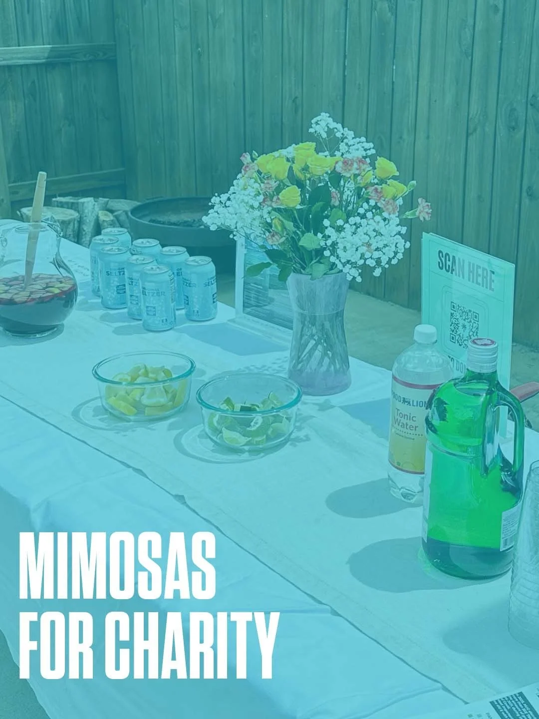 Recently, Monika co-hosted a fundraiser at her home benefiting HUG Charlotte&mdash;Hearts United for Good. The goal was to raise $1,000, and thanks to everyone who showed up and supported, $1,300 was raised for an incredible cause. 💛

Grateful for s