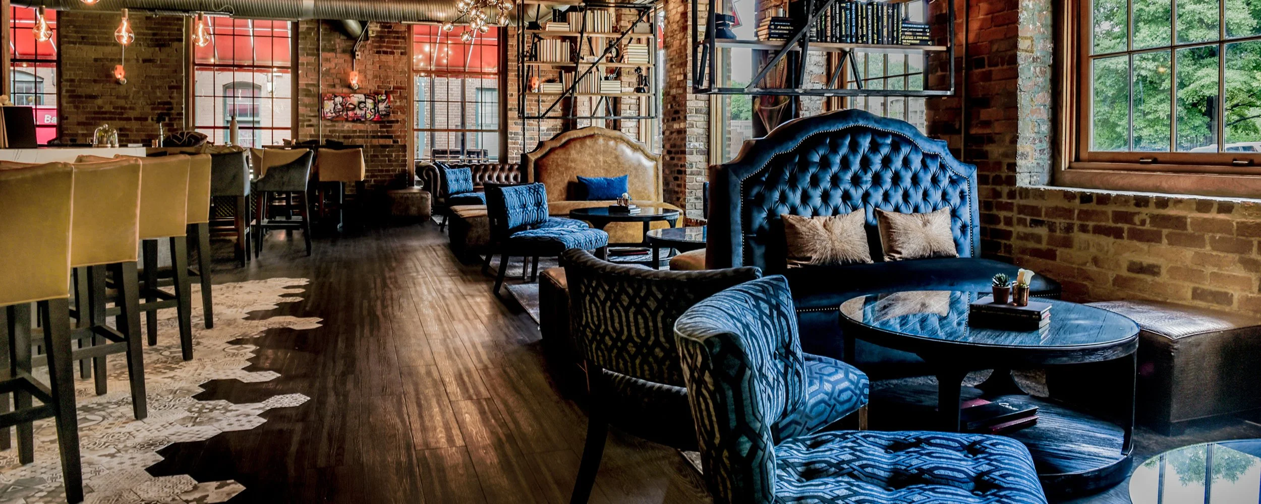 CRAVE DESSERT BAR — designbar