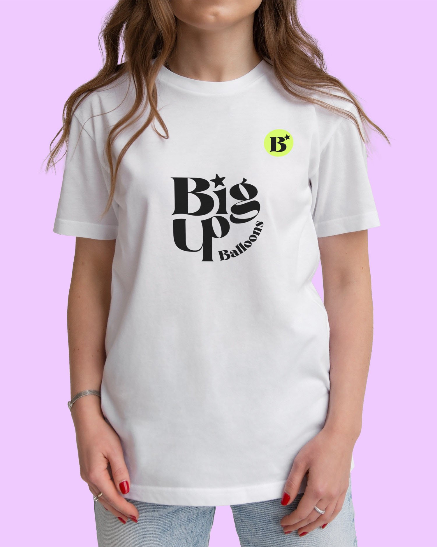 Big Up Balloons Events t shirt design Female Brands.jpg