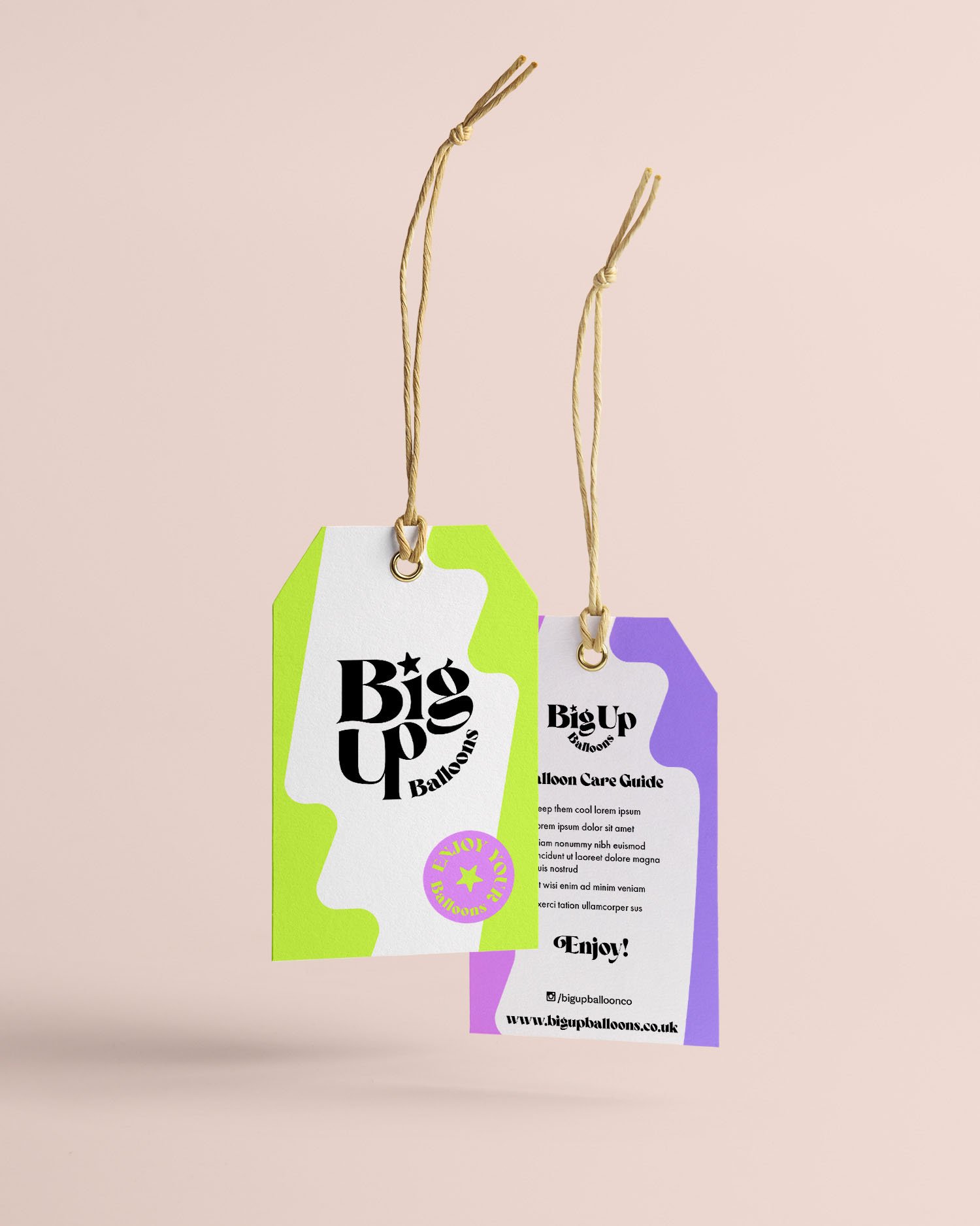 Big Up Balloons Events Label Tag Female Brand Designer.jpg