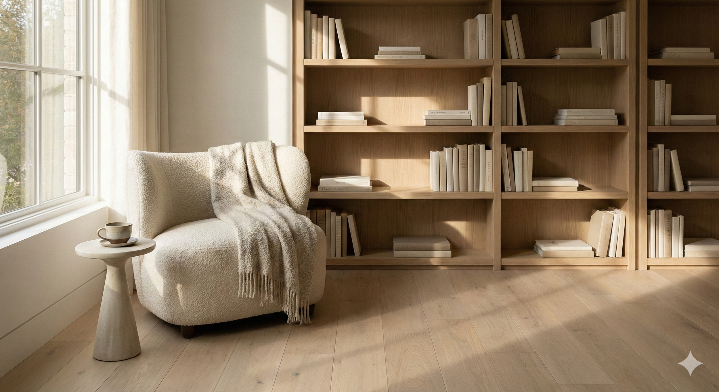 The Art of Silence: Crafting a Sanctuary in Fairfield County