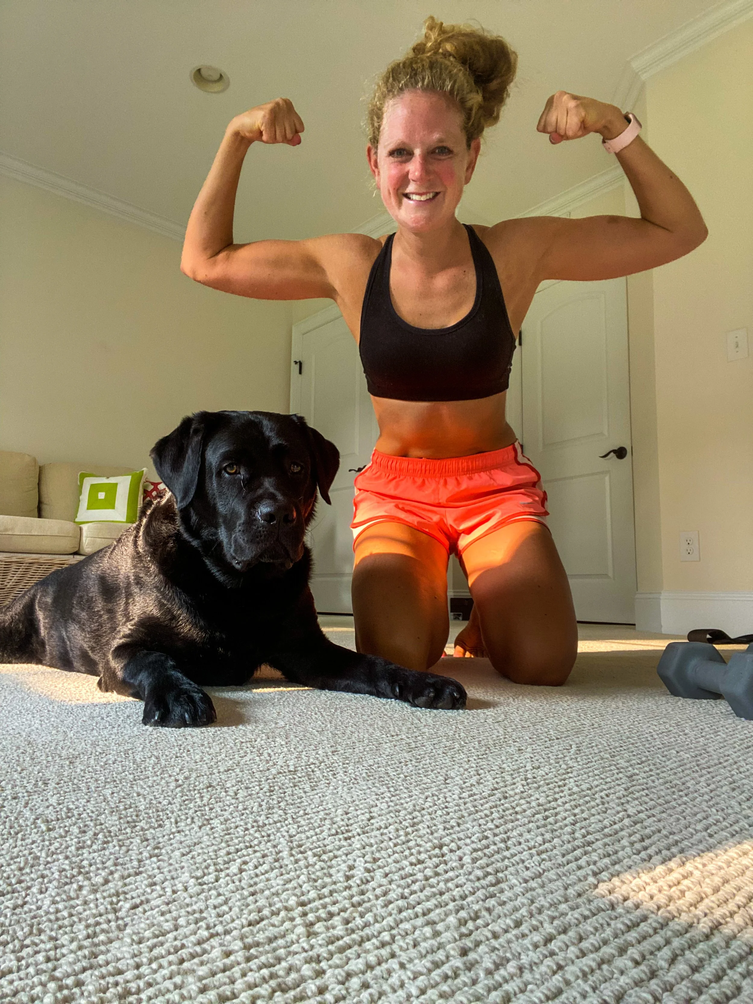 Monthly Strength Coaching