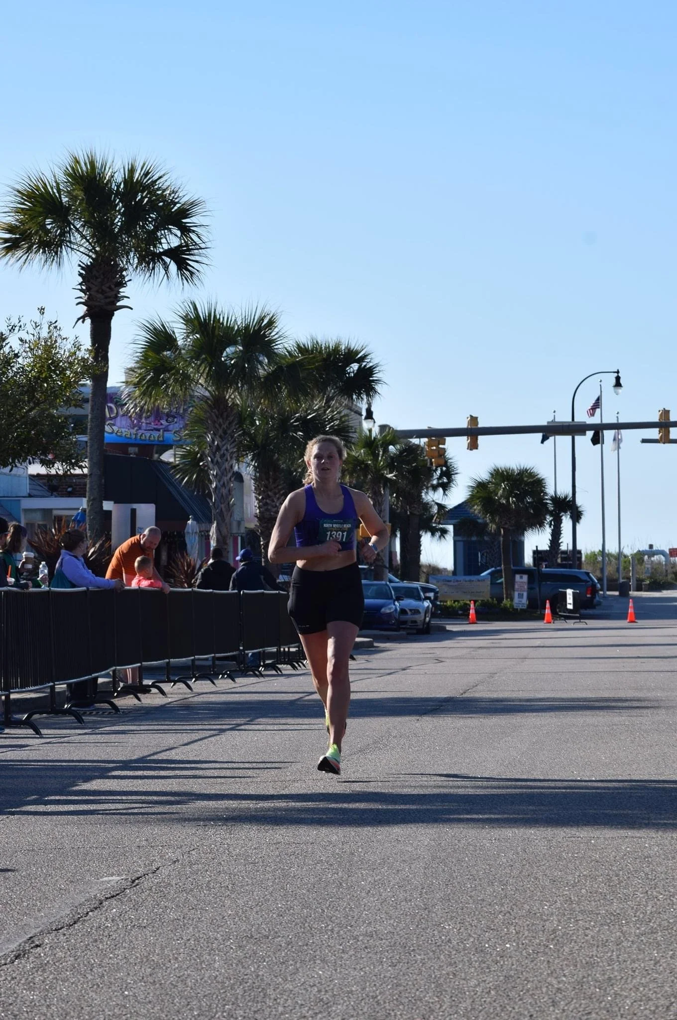 North Myrtle Beach HM Recap