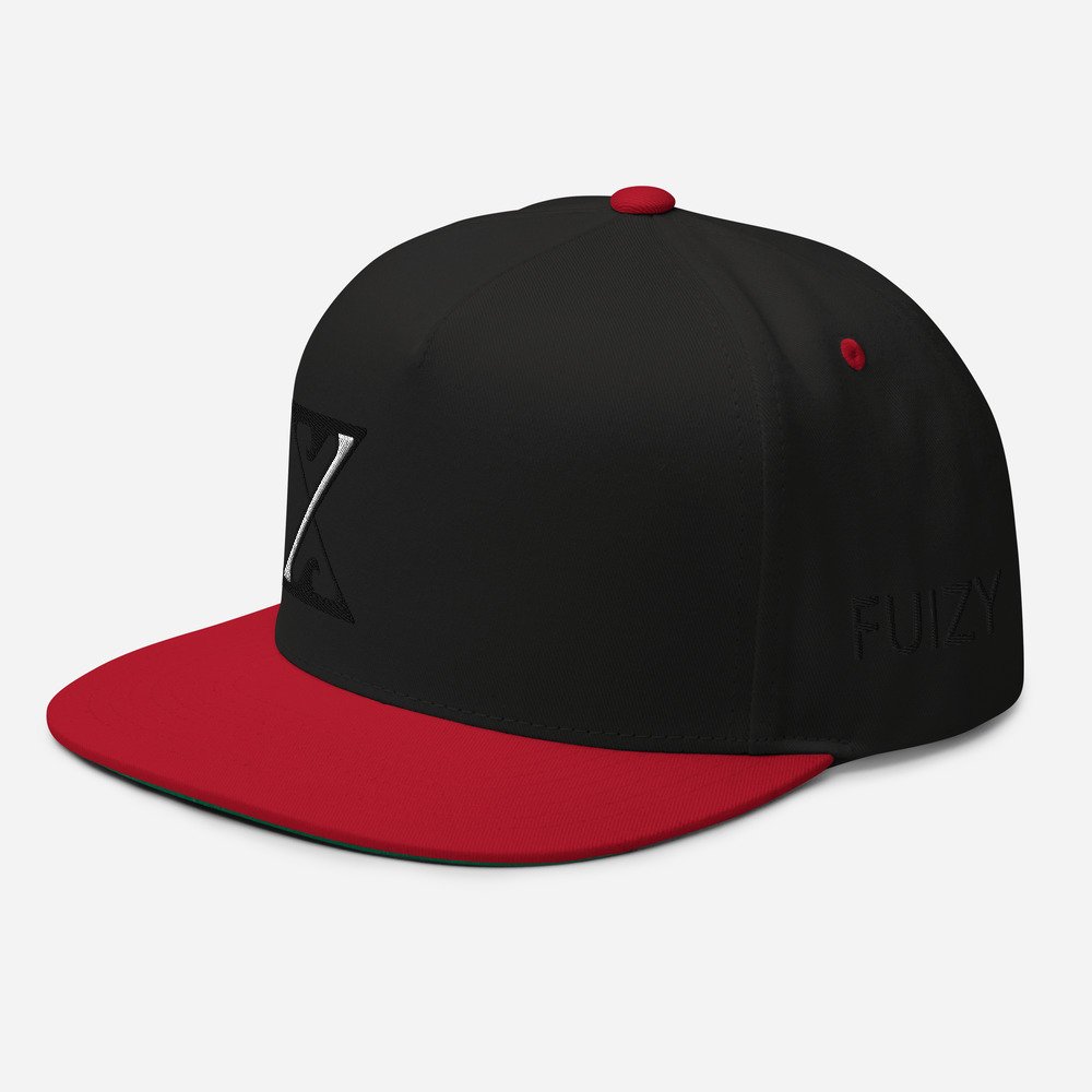flat-bill-cap-black-red-left-front-6255d8f64220b.jpg