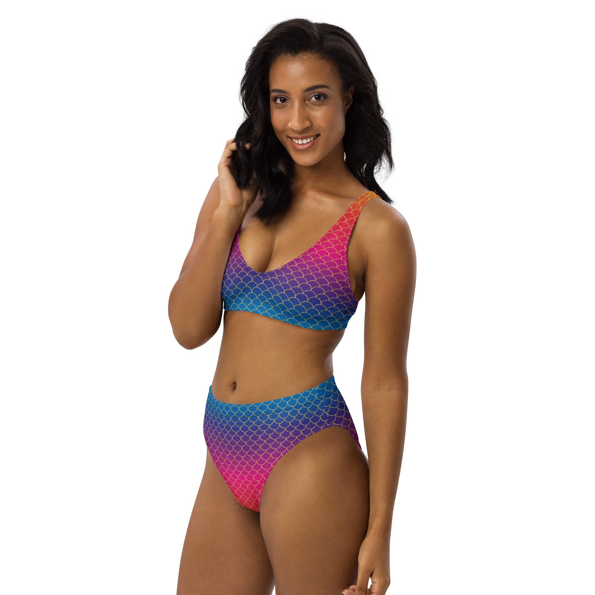 all-over-print-recycled-high-waisted-bikini-white-left-front-62ec27133180c.jpg