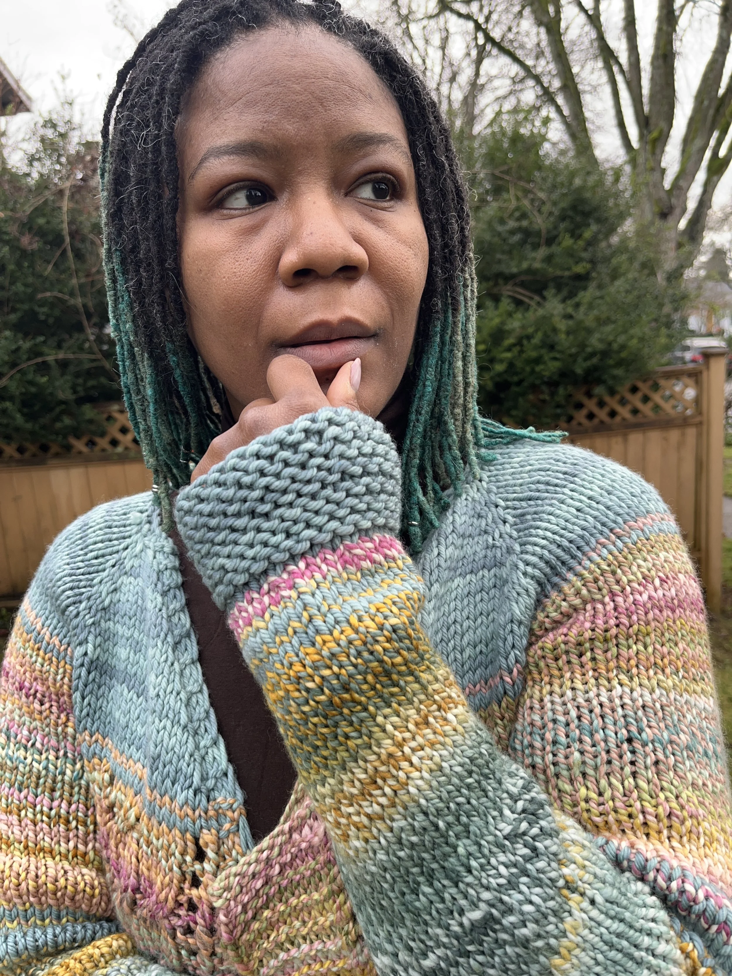 In the Lab Coat — Disturbing the Fleece