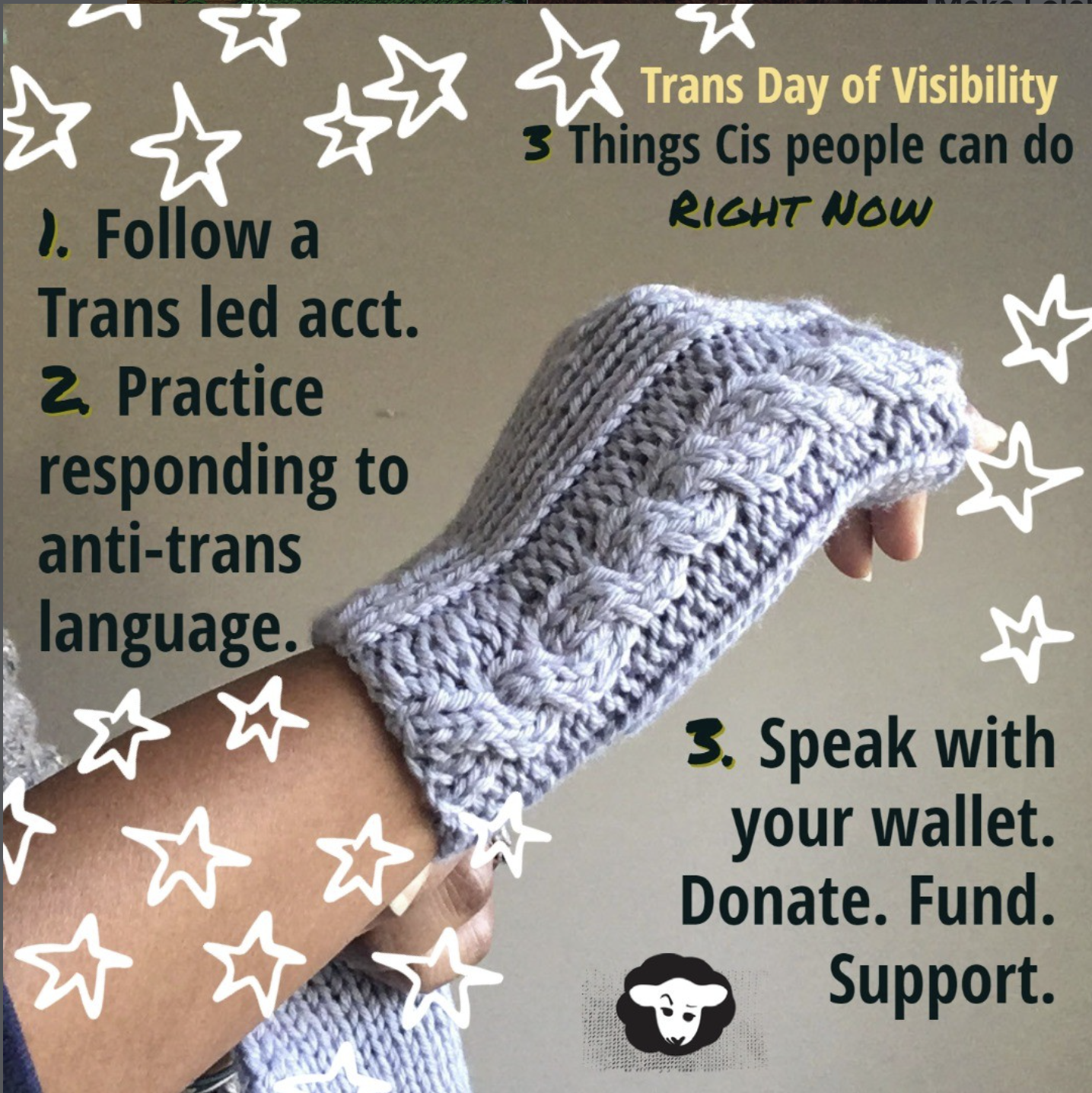 Trans Day of Visibility 2023