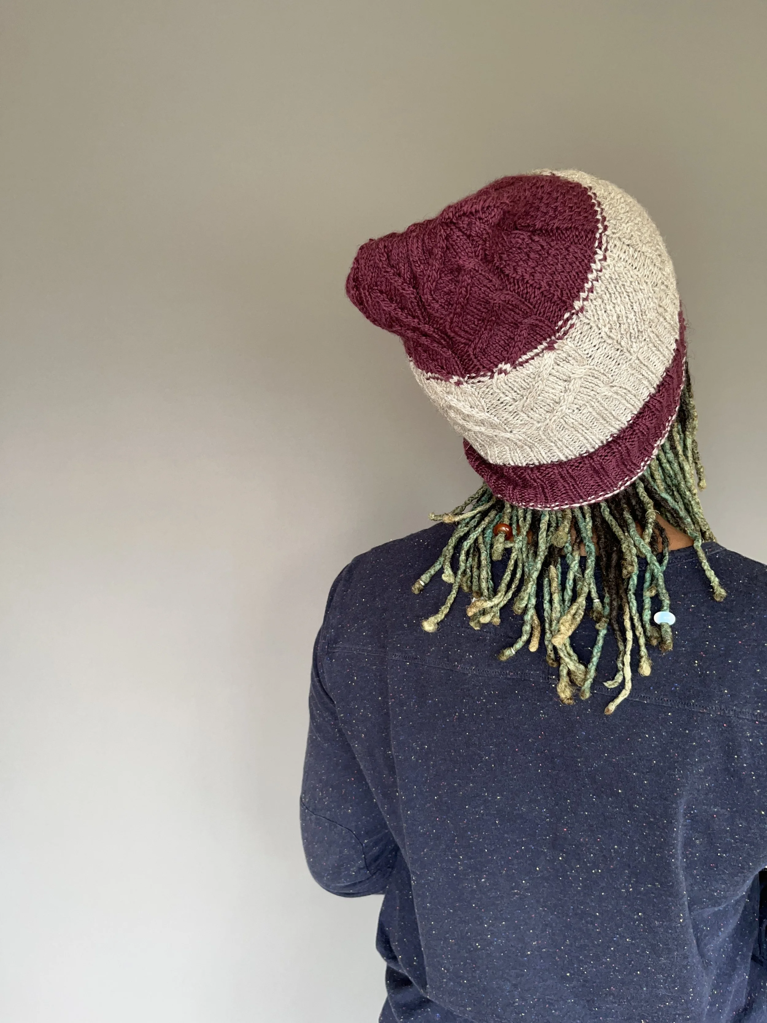 Knitting Patterns — Shop All — Disturbing the Fleece