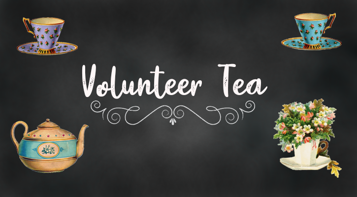 Volunteer Tea