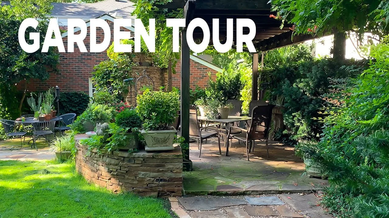 Garden Tour