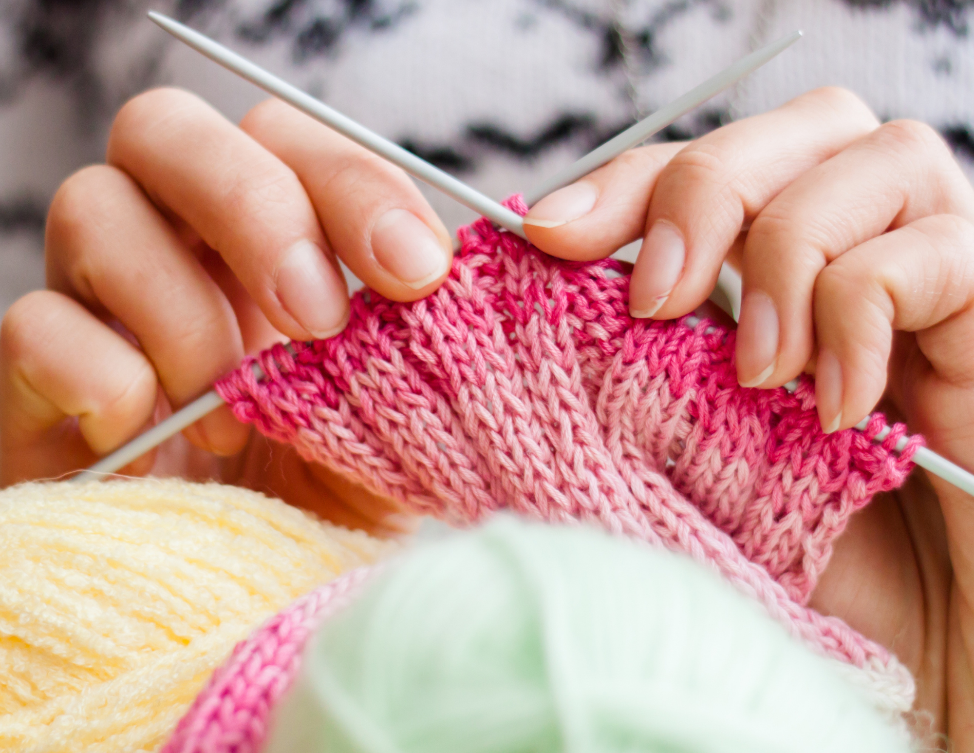 Knitting Group