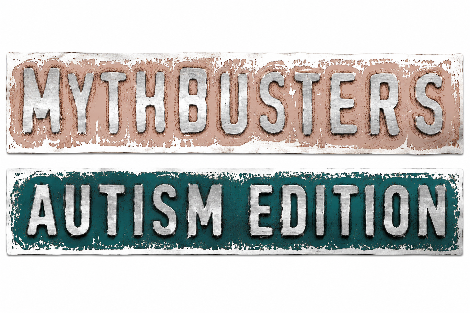 MYTHBUSTERS: AUTISM EDITION