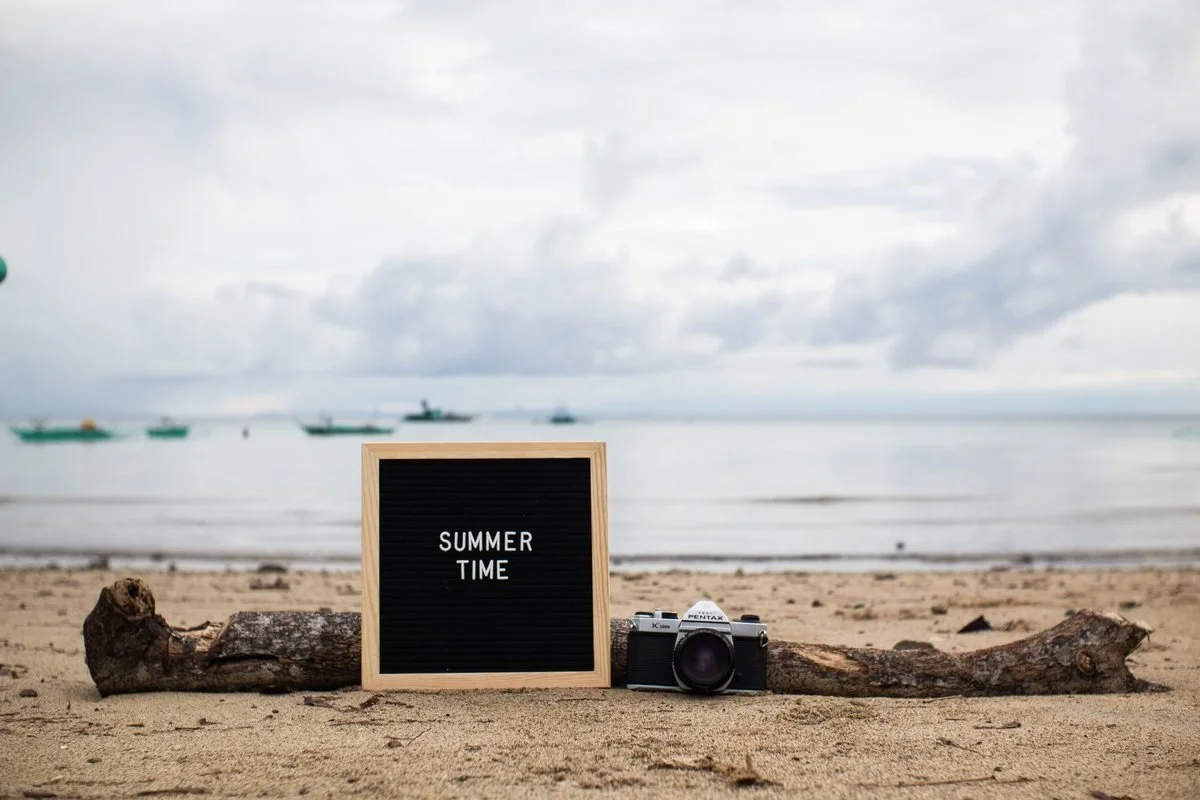 Summertime Skills