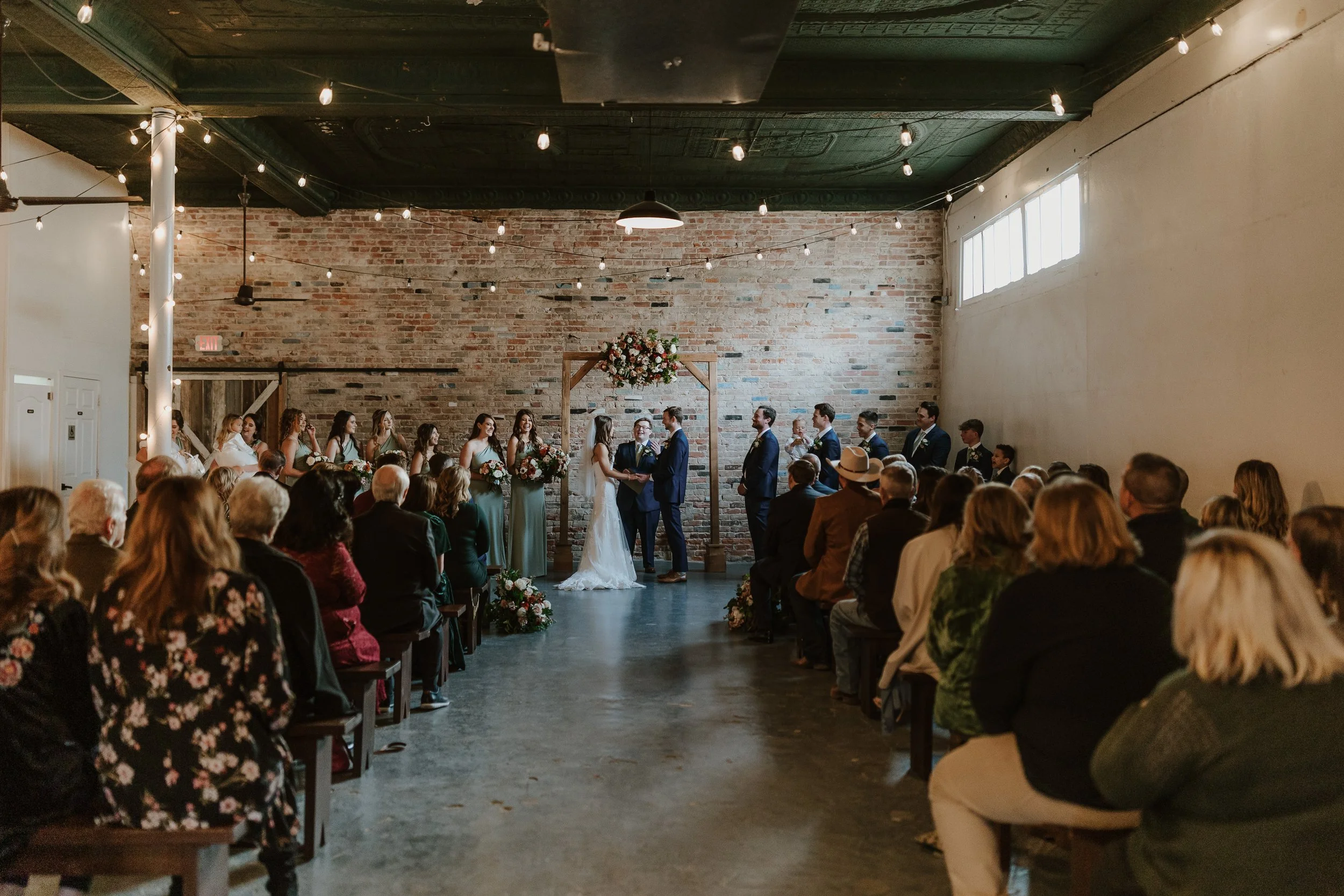 The Tutles- Eagle Historic Warehouse