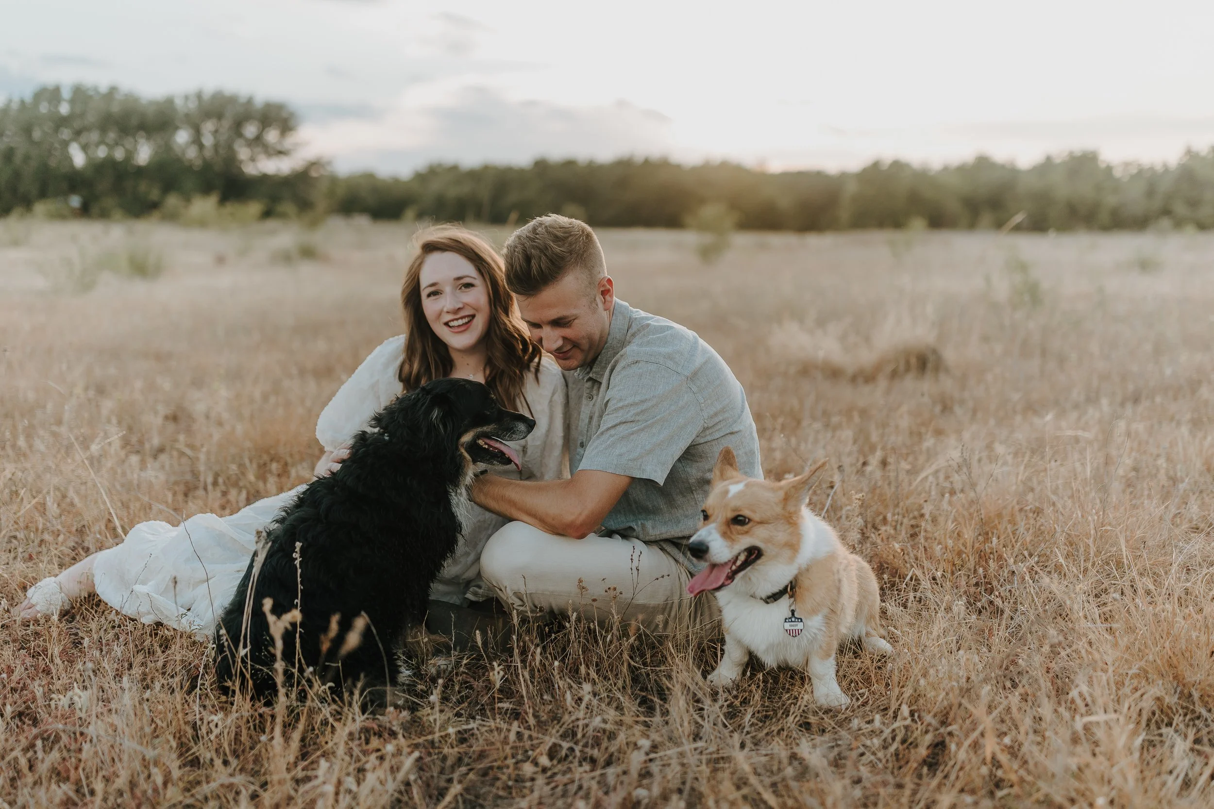 Courtney + Kenny- Murrell Park