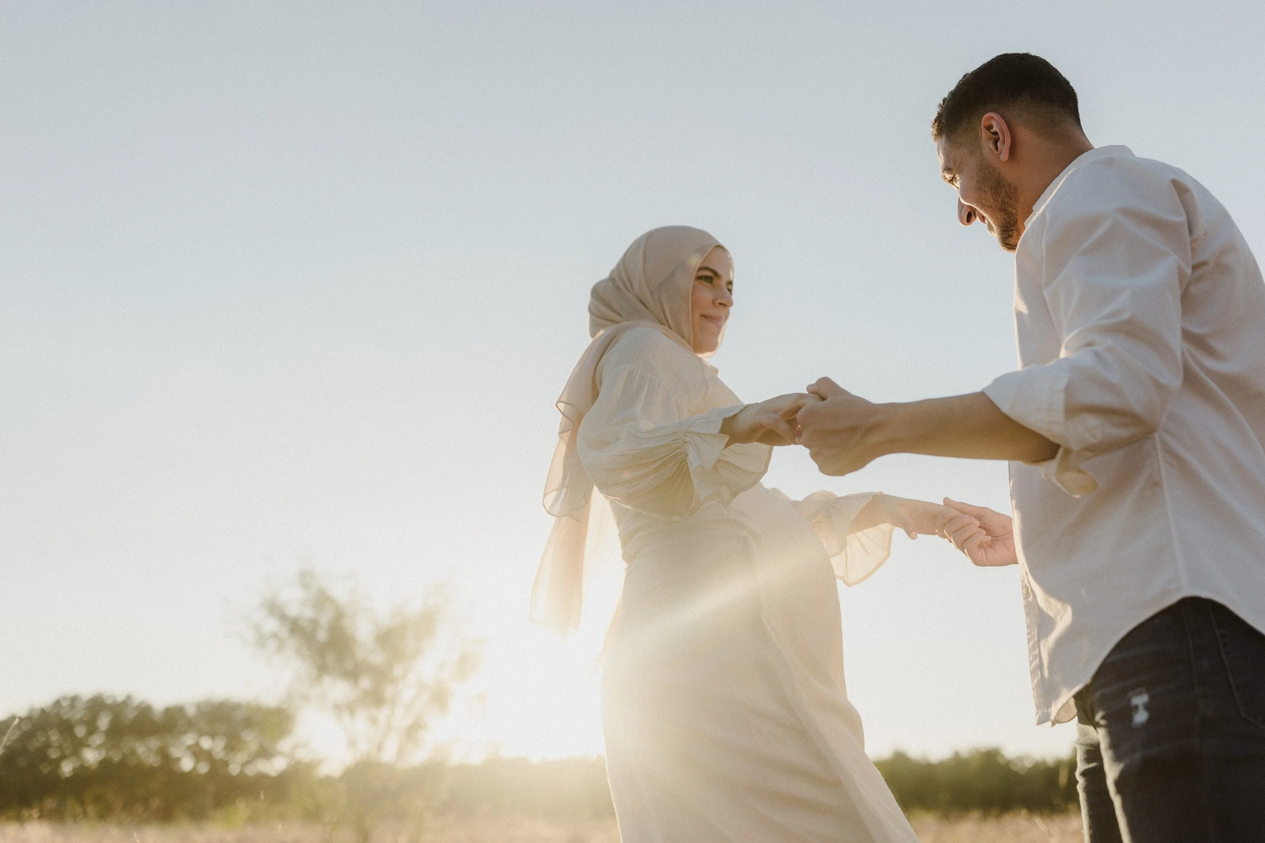 Leila’s Maternity Photos- Murrell Park
