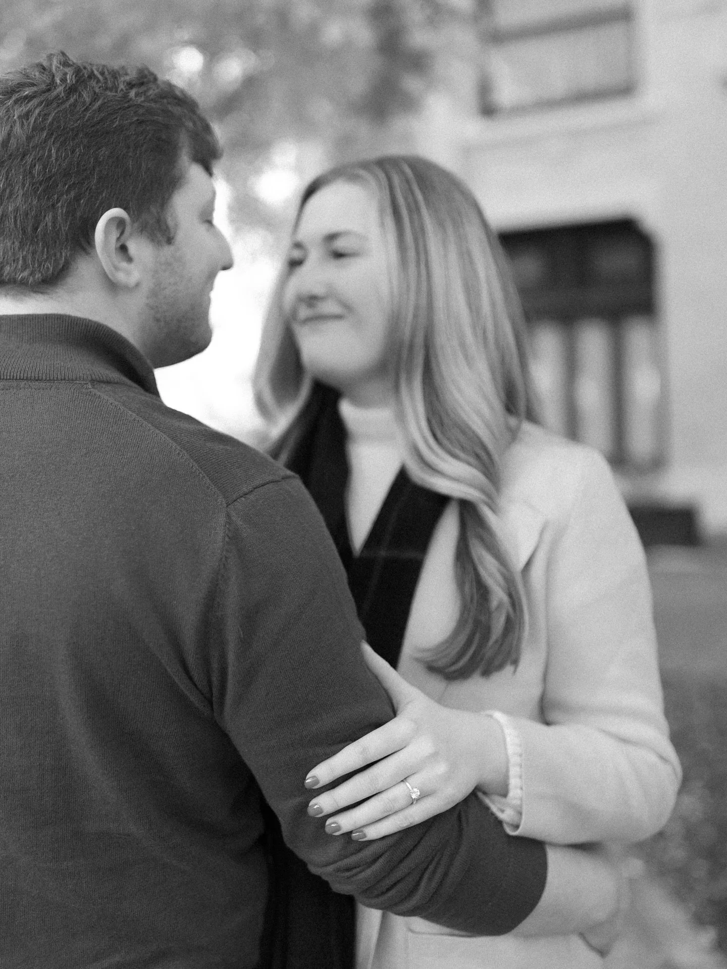 Sharing some from Abby &amp; Nate&rsquo;s Fort Worth engagement session since we are officially one week away from their wedding date! Can&rsquo;t stop daydreaming about this one, it&rsquo;s going to be gooooood! 🌴❤️👰🏼&zwj;♀️☀️