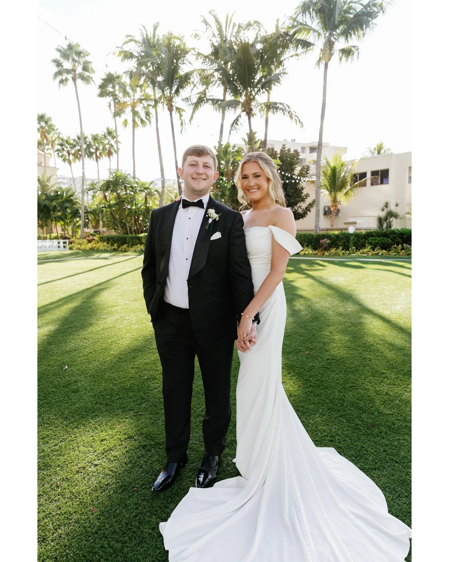 Mr. and Mrs. Ellis!!! Take us back to the Ritz!!!!