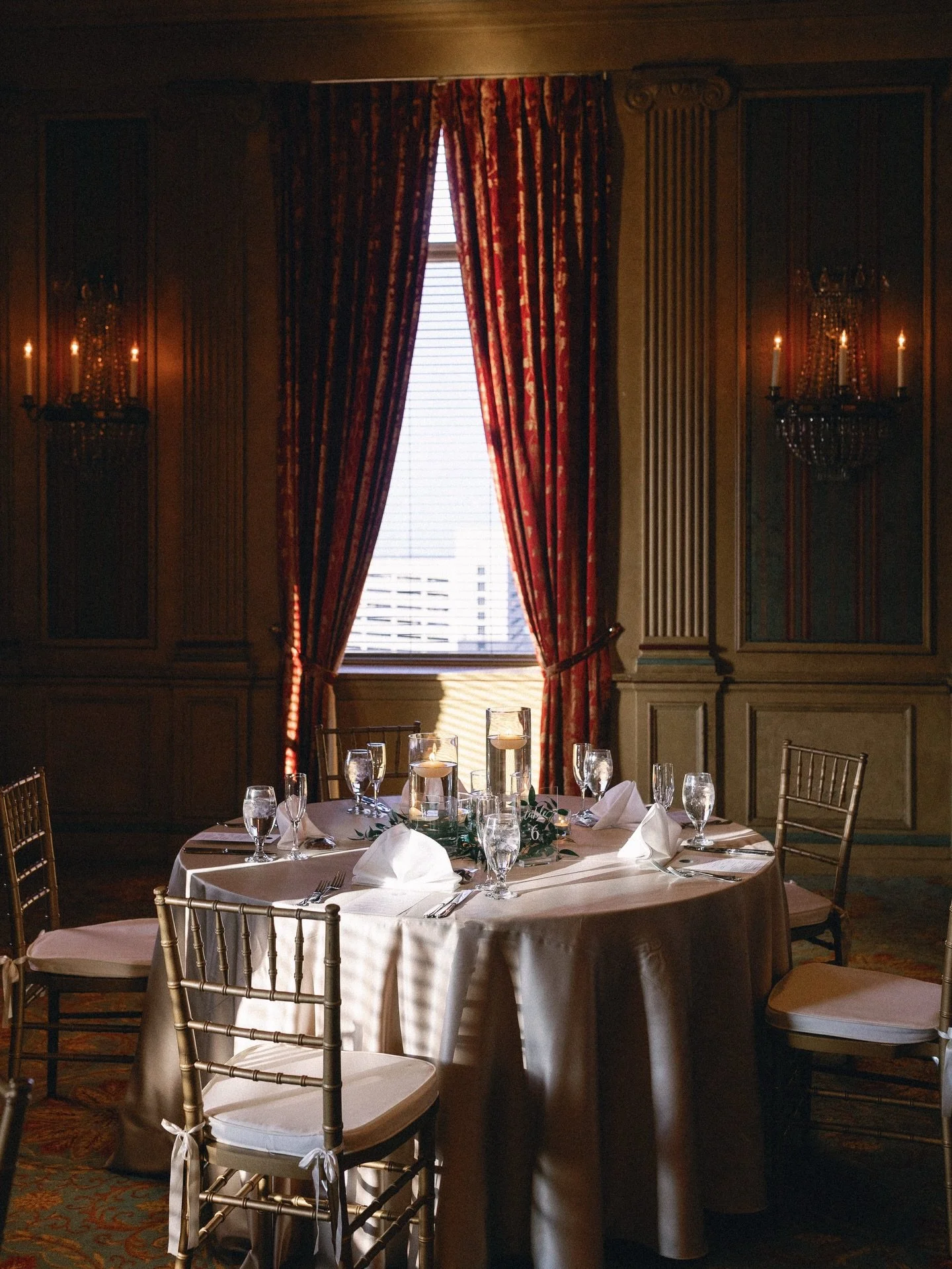 The Fort Worth Club- Ft. Worth TX. (In case you are venue shopping)