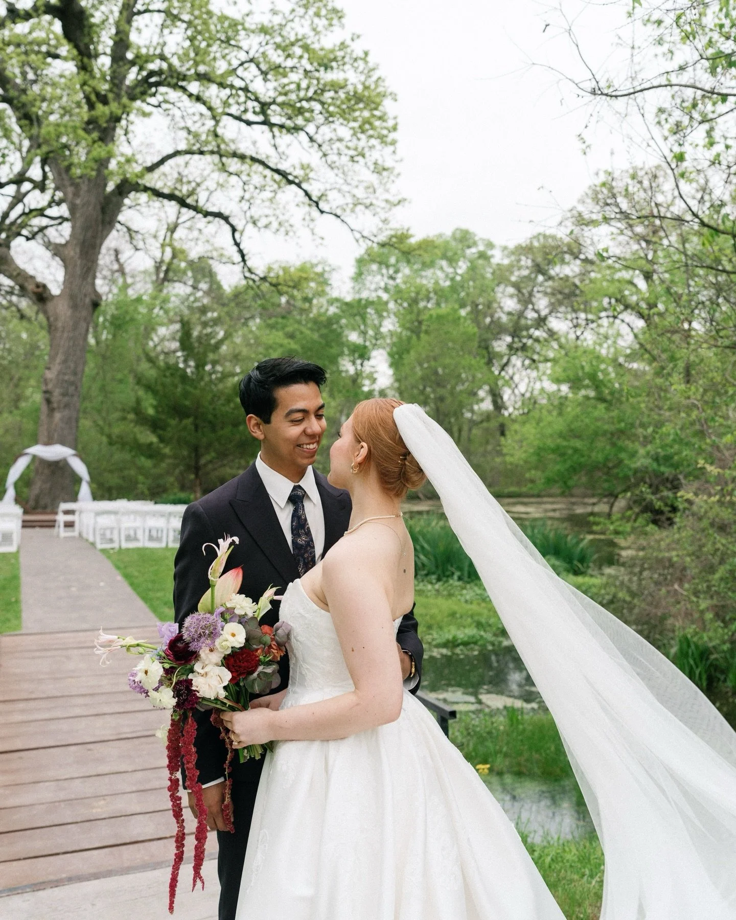 Alexis &amp; John, a few from their sneak peeks 📸