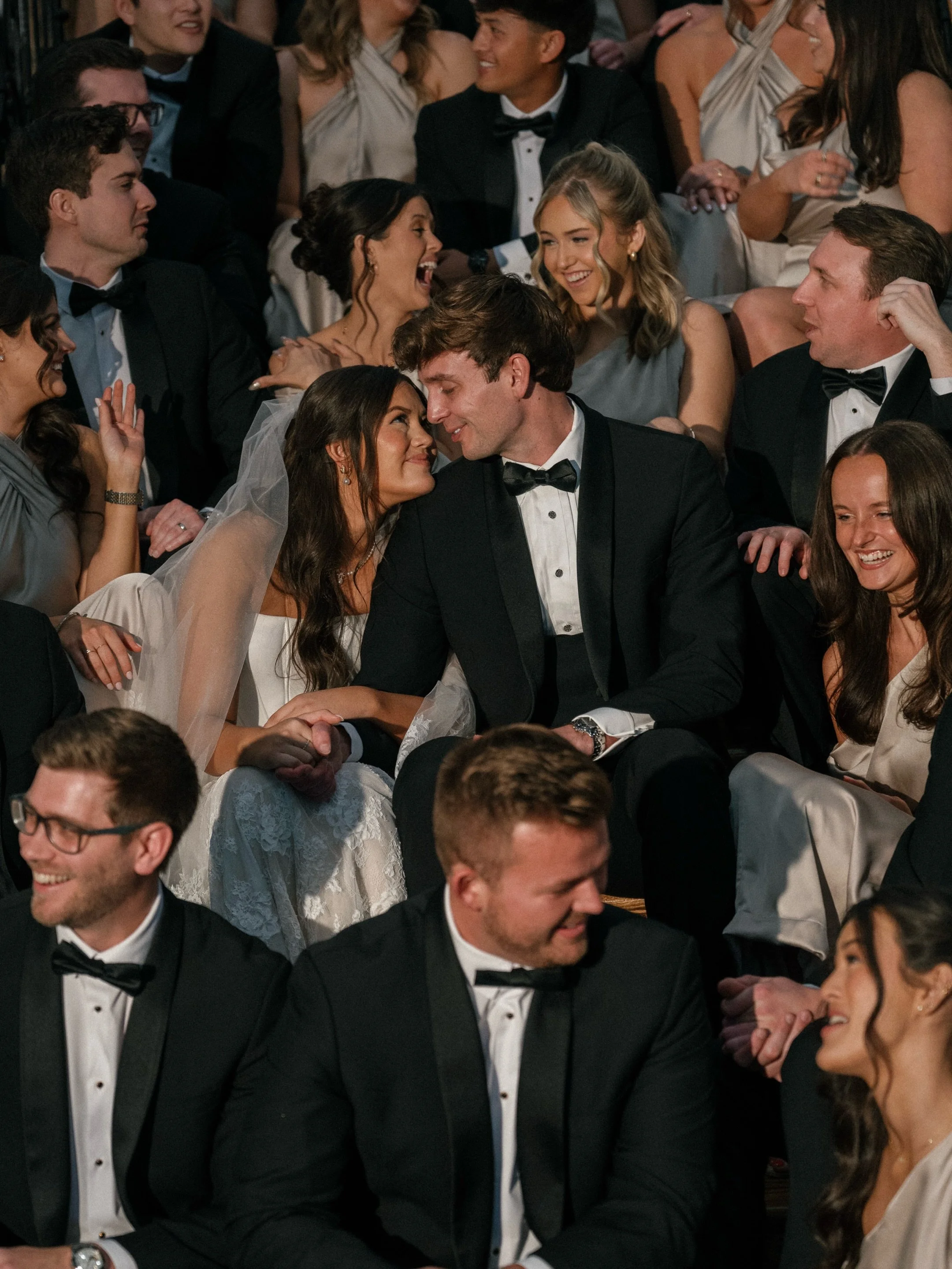 In their own world and I wouldn&rsquo;t want to see it any other way!