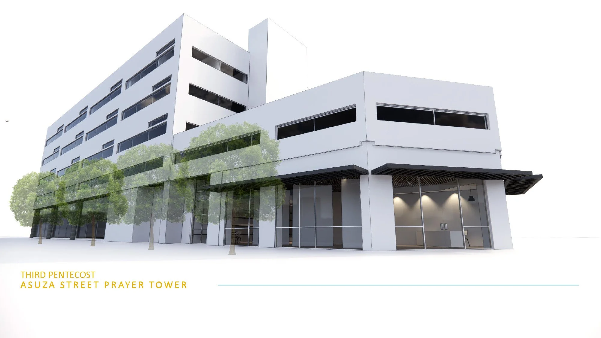 Azusa Street Prayer Tower