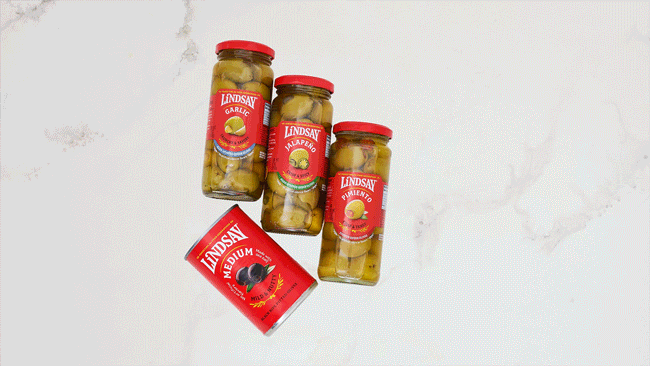 Olive fireworks gif