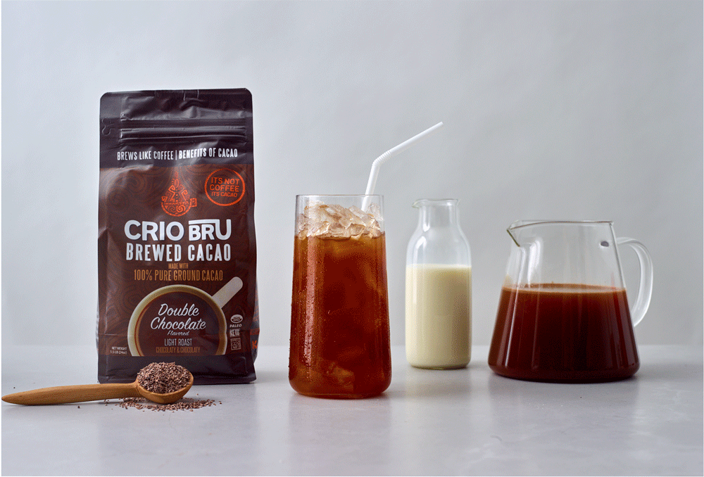 Chilled brew cream GIF
